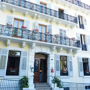 Gallia Hotel Aix-les-Bains