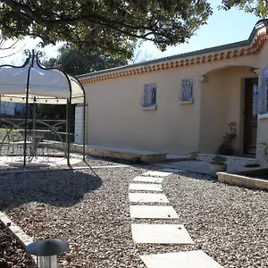 D'hotes Des Couleurs Et Des Mots Bed & Breakfast Villeneuve-de-Berg