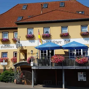 Fraenkischer Hof Herberg Zeitlofs