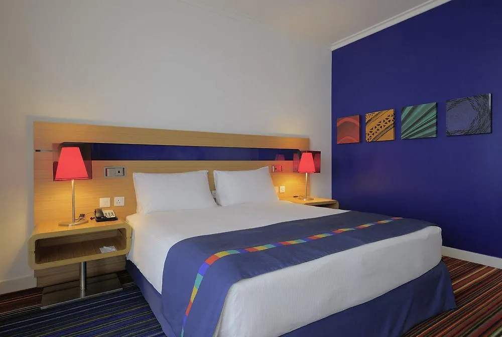 Park Inn By Radisson Abu Dhabi Yas Island 3*,  Egyesült Arab Emírségek