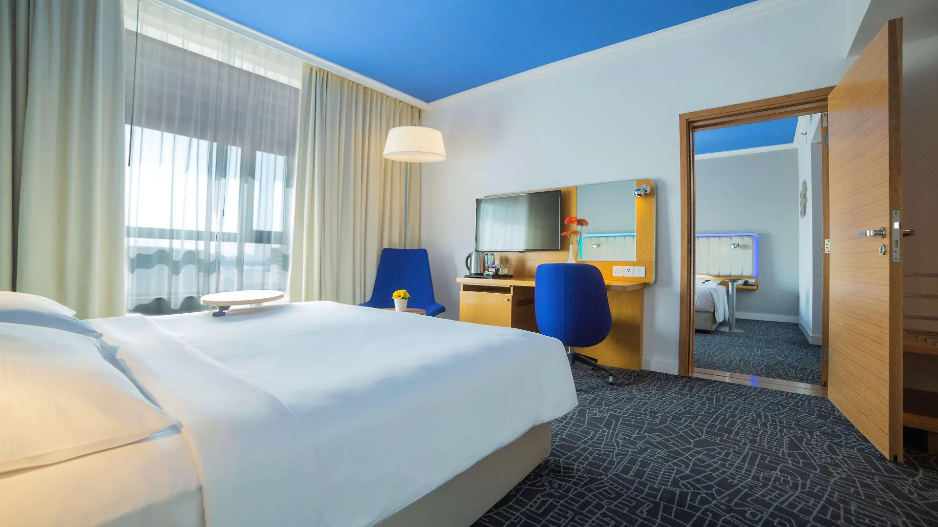 Park Inn By Radisson Abu Dhabi Yas Island