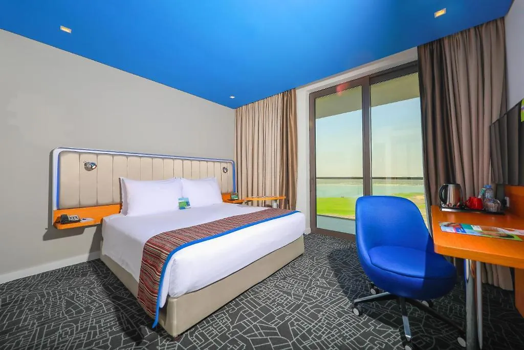 Park Inn By Radisson Abu Dhabi Yas Island 3*,  Emiratos Árabes Unidos