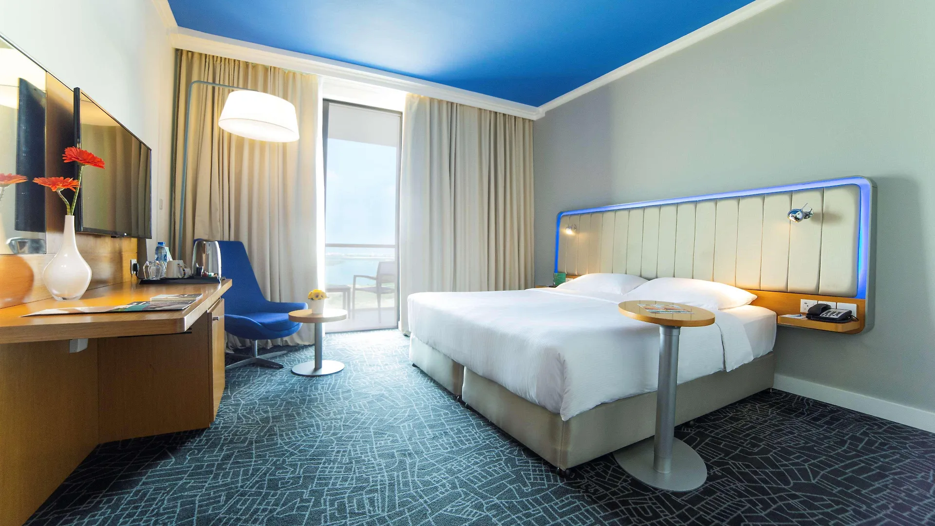 Szálloda Park Inn By Radisson Abu Dhabi Yas Island