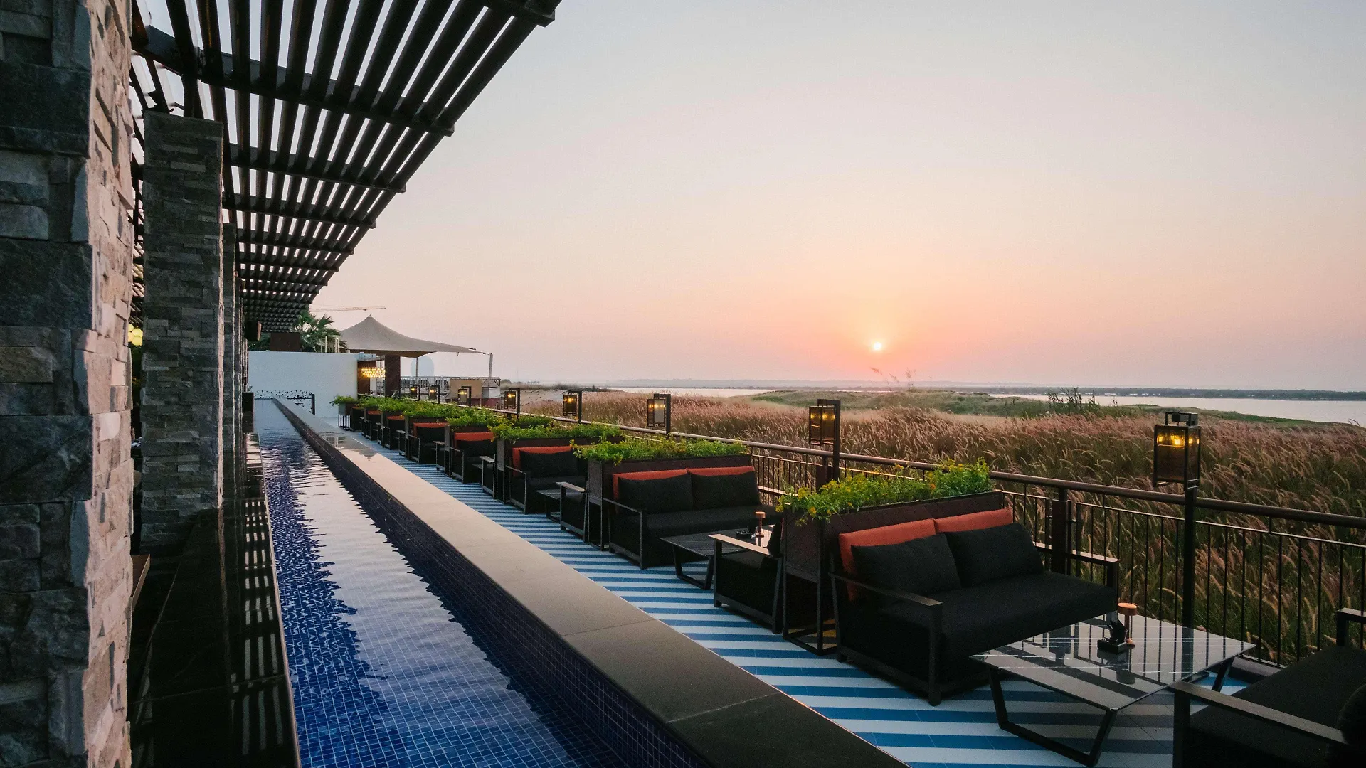 Szálloda Park Inn By Radisson Abu Dhabi Yas Island