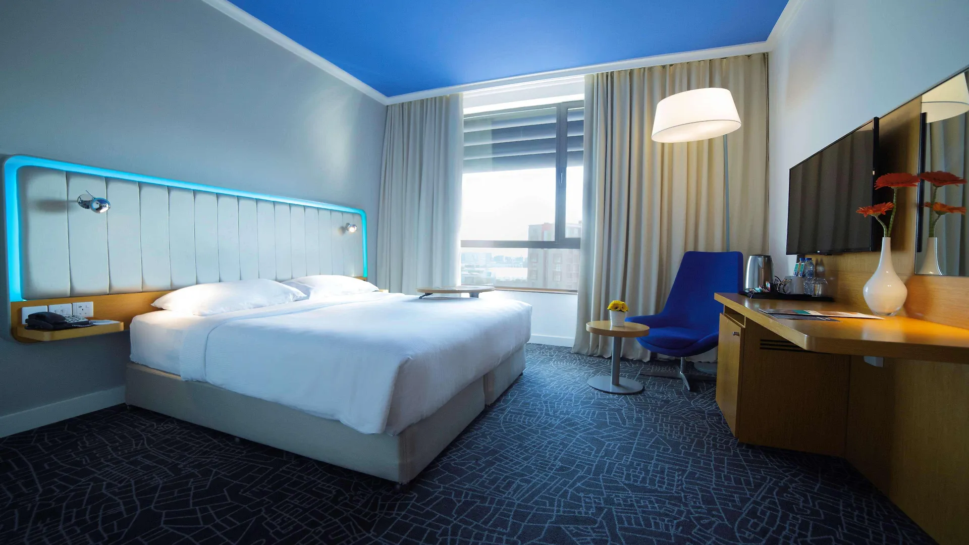 Park Inn By Radisson Abu Dhabi Yas Island