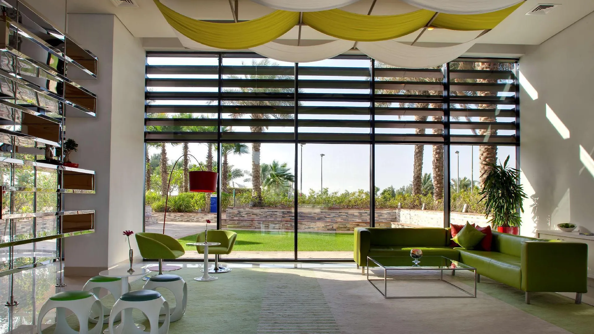 *** Hotel Park Inn By Radisson Abu Dhabi Yas Island Emiratos Árabes Unidos