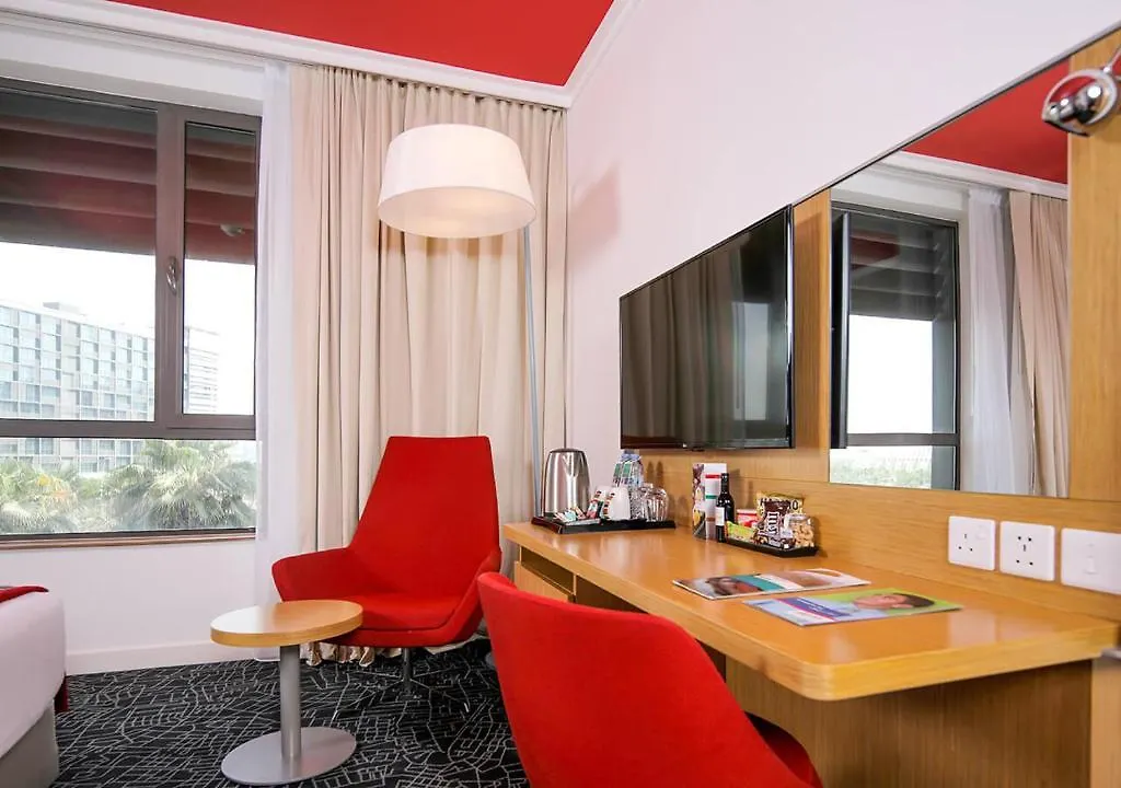 *** Hotel Park Inn By Radisson Abu Dhabi Yas Island United Arab Emirates