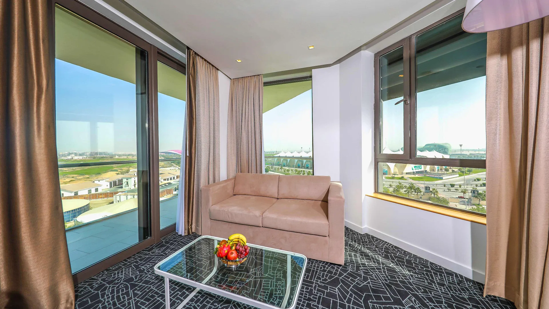 Park Inn By Radisson Abu Dhabi Yas Island