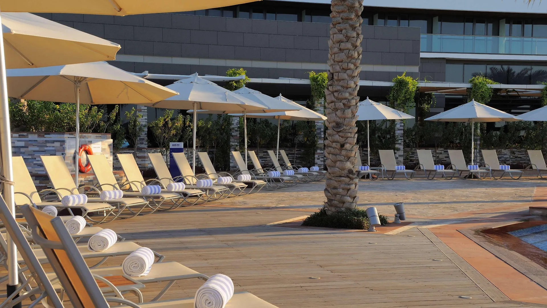 Park Inn By Radisson Abu Dhabi Yas Island