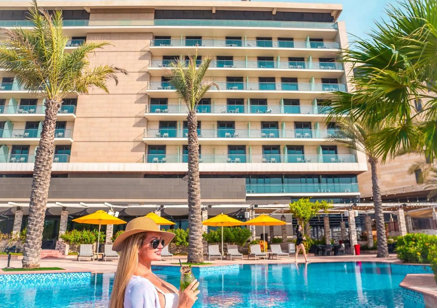 Park Inn By Radisson Abu Dhabi Yas Island Szálloda