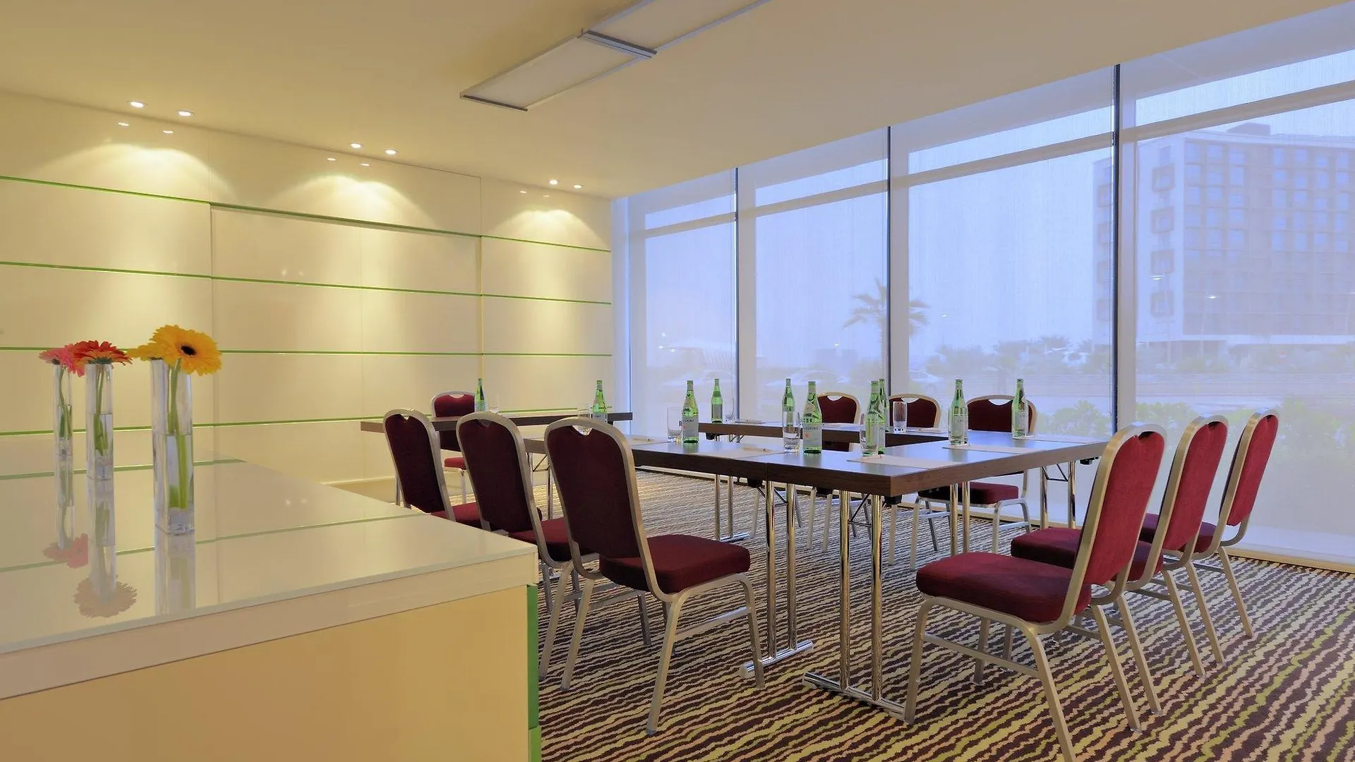 Hotel Park Inn By Radisson Abu Dhabi Yas Island