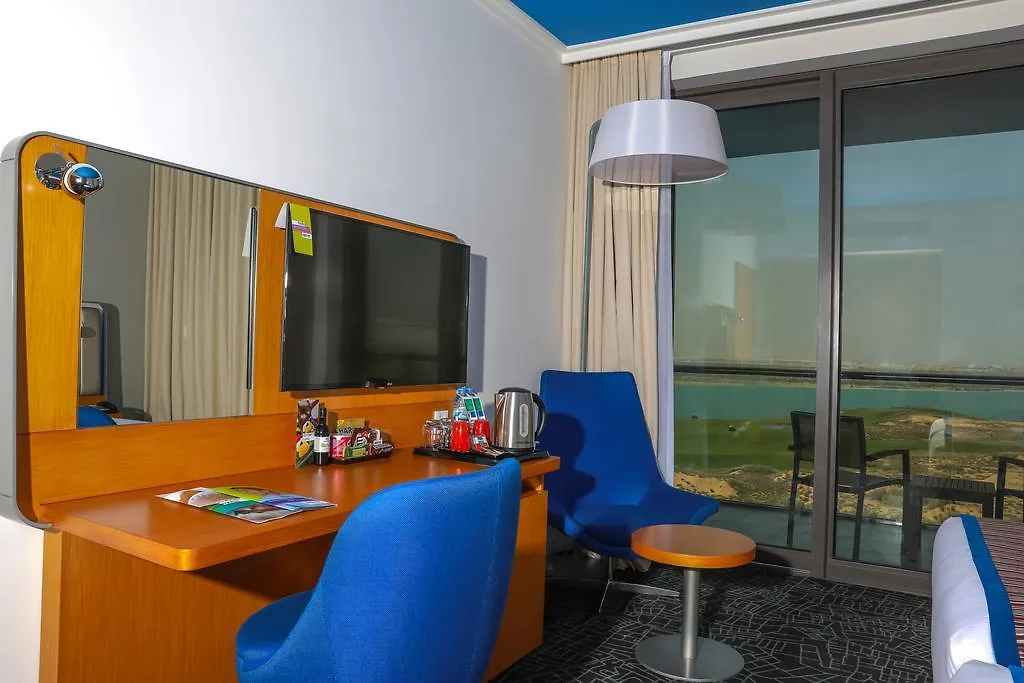 Hotel Park Inn By Radisson Abu Dhabi Yas Island
