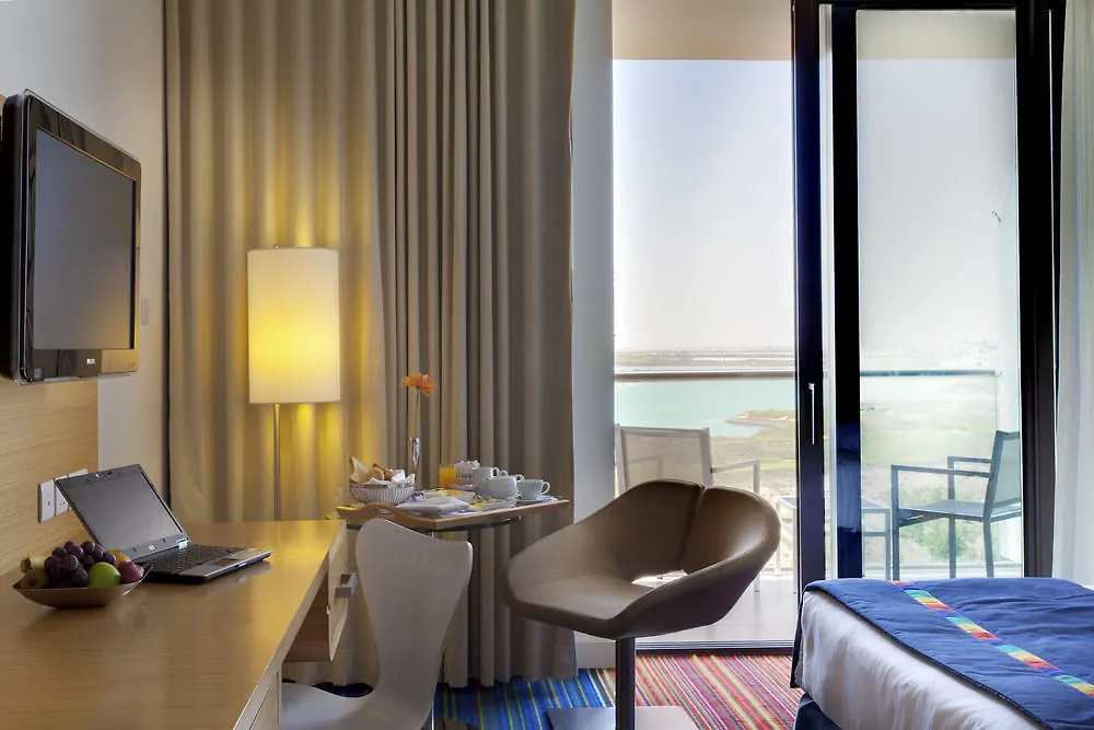 Park Inn By Radisson Abu Dhabi Yas Island Szálloda