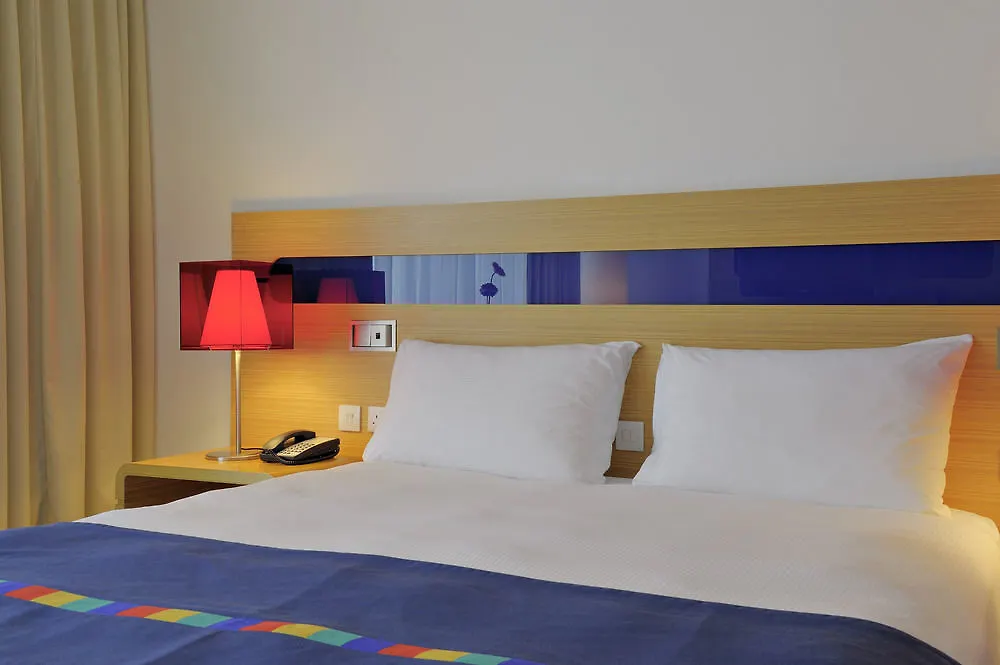 Park Inn By Radisson Abu Dhabi Yas Island Egyesült Arab Emírségek