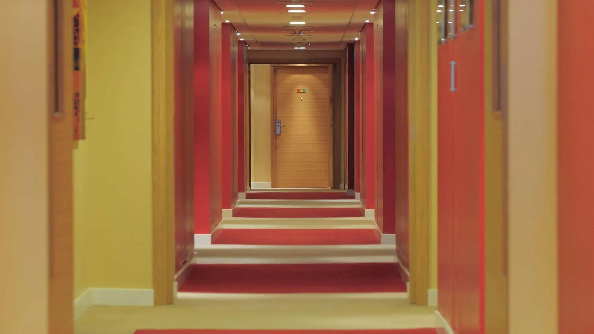 Park Inn By Radisson Abu Dhabi Yas Island