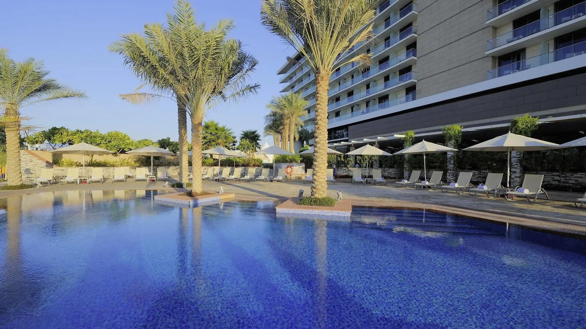 Park Inn By Radisson Abu Dhabi Yas Island 3*,  Emiratos Árabes Unidos