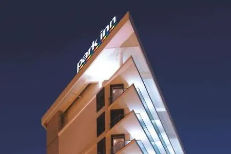 Park Inn By Radisson Abu Dhabi Yas Island Szálloda