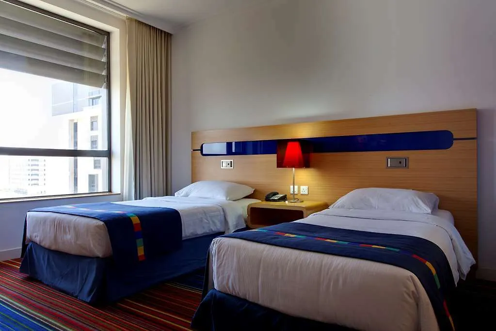 Park Inn By Radisson Abu Dhabi Yas Island Szálloda