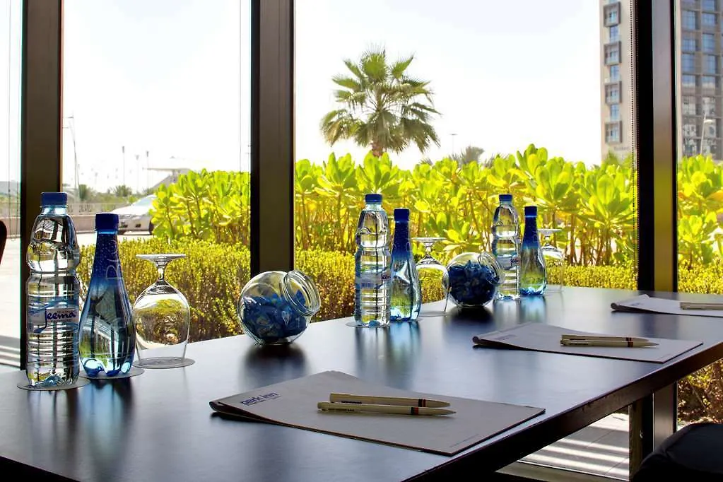 Park Inn By Radisson Abu Dhabi Yas Island