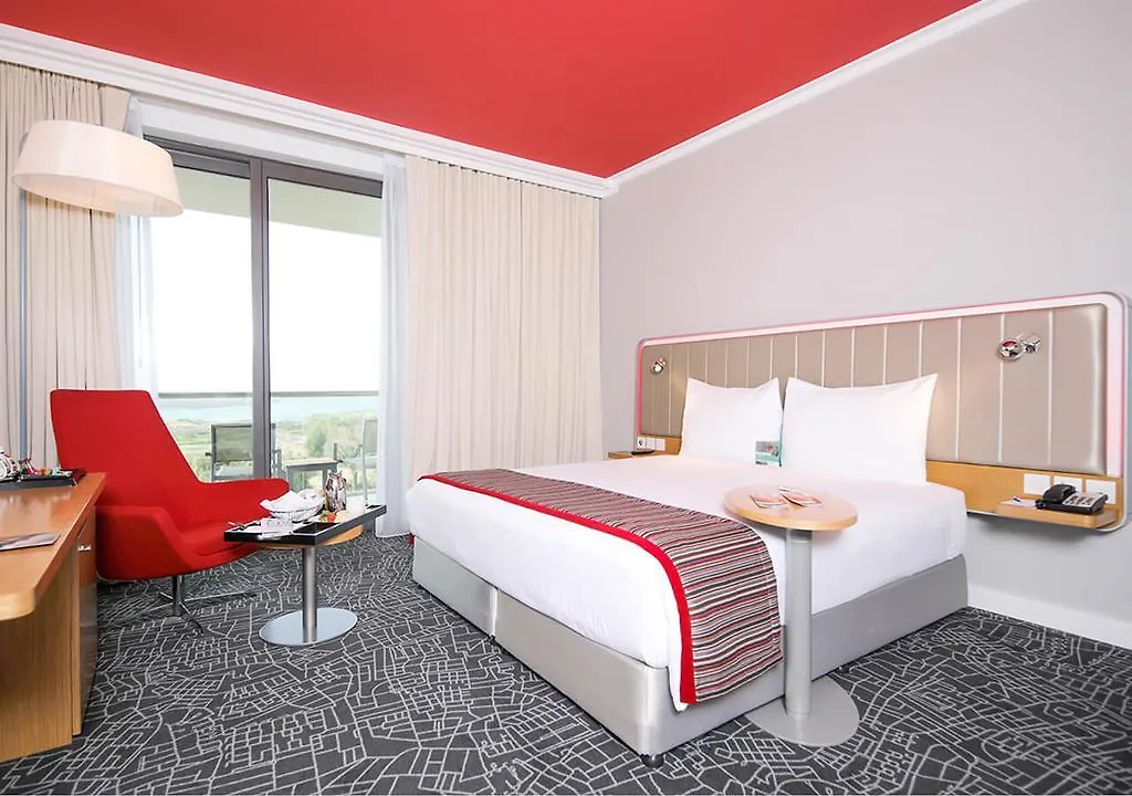 Park Inn By Radisson Abu Dhabi Yas Island Hotel