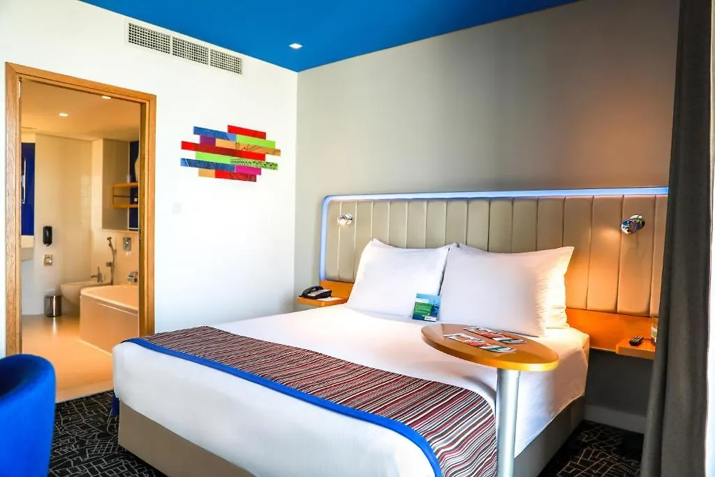 Park Inn By Radisson Abu Dhabi Yas Island