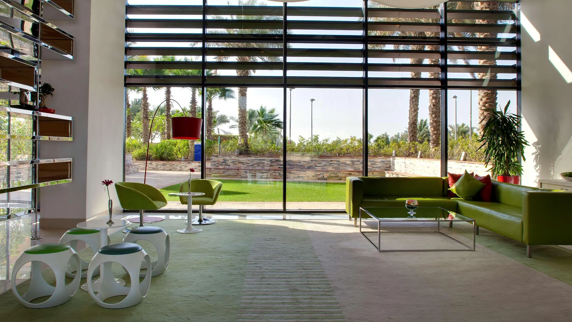 Hotel Park Inn By Radisson Abu Dhabi Yas Island