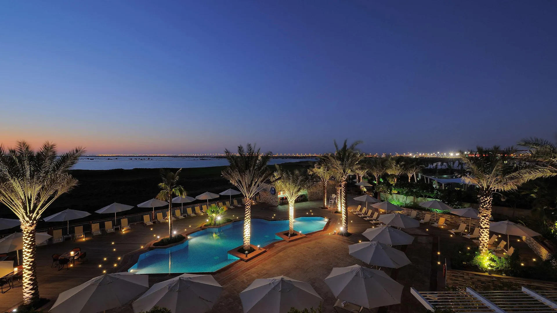 Park Inn By Radisson Abu Dhabi Yas Island United Arab Emirates