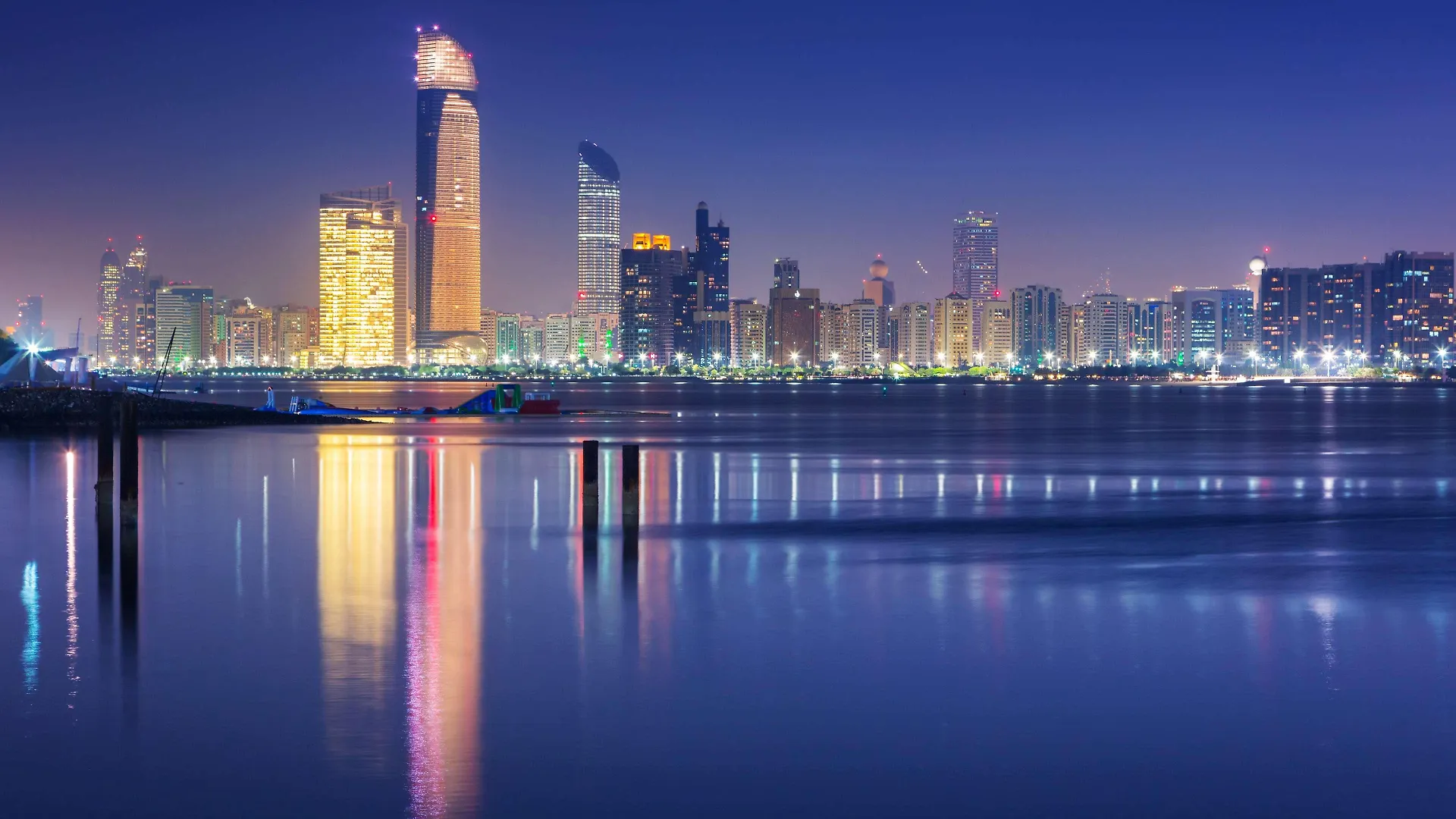 *** Hotel Park Inn By Radisson Abu Dhabi Yas Island United Arab Emirates