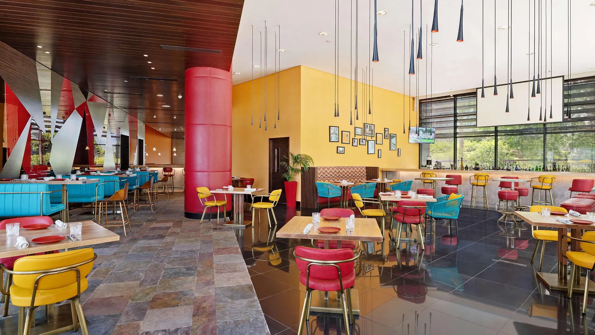 Hotel Park Inn By Radisson Abu Dhabi Yas Island