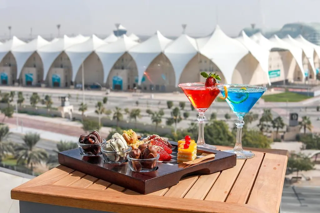 Hotel Park Inn By Radisson Abu Dhabi Yas Island