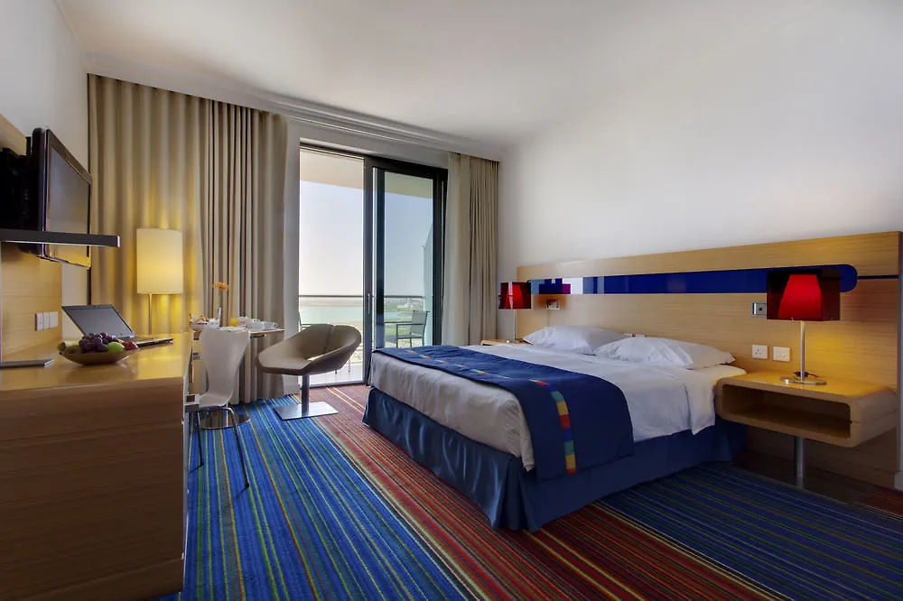 *** Hotel Park Inn By Radisson Abu Dhabi Yas Island United Arab Emirates
