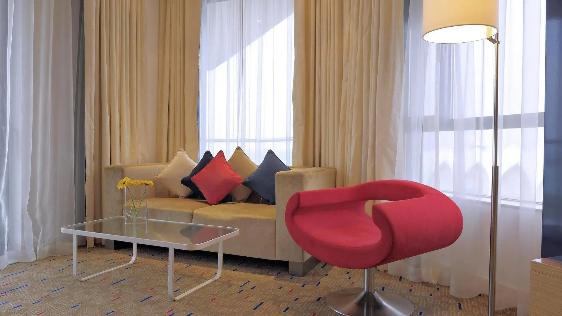 Park Inn By Radisson Abu Dhabi Yas Island