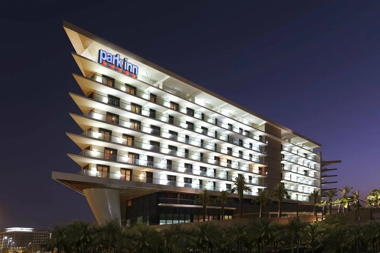 Hotel Park Inn By Radisson Abu Dhabi Yas Island